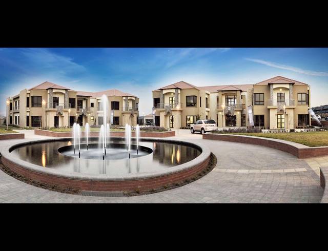 127M² OFFICE TO LET IN LA COMO LIFESTYLE ESTATE